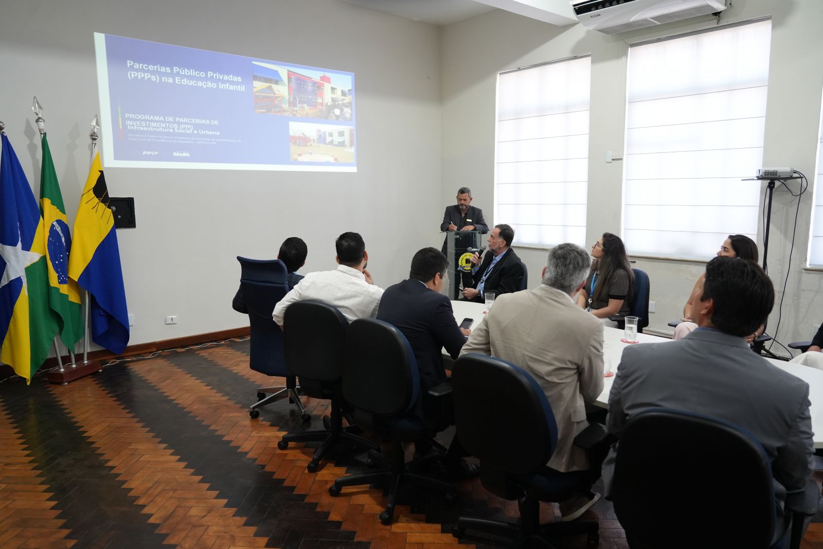 Projeto é estruturado pela CAIXA, com apoio financeiro do Governo Federal