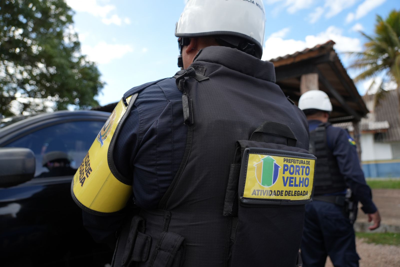 Carnaval 2026 em Porto Velho contou, até o momento, com um total de 950 policiais escalados