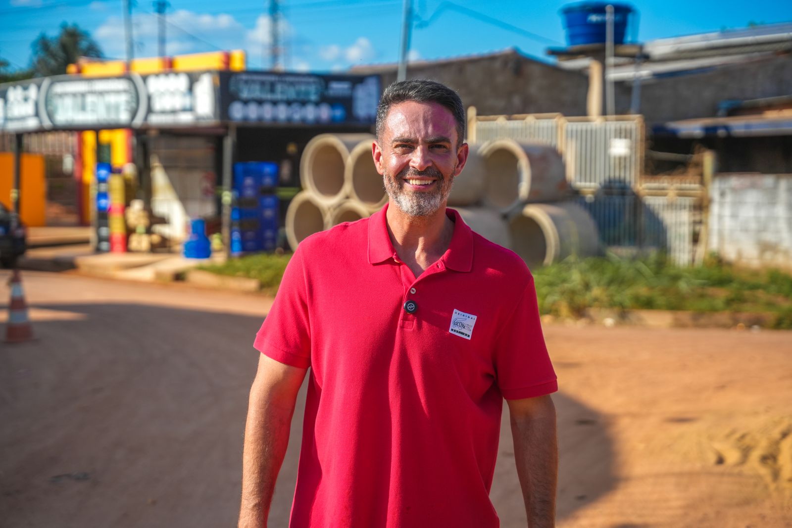 Segundo o prefeito Léo Moraes, o desafio exige grandes investimentos