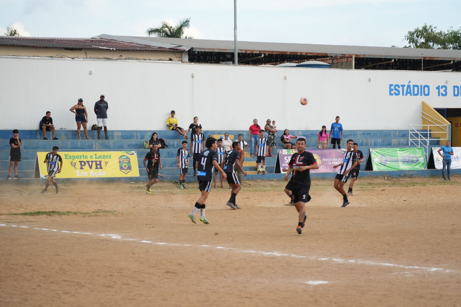 Copa ainda está em andamento e mais emoção está por vir para as equipes e suas torcidas