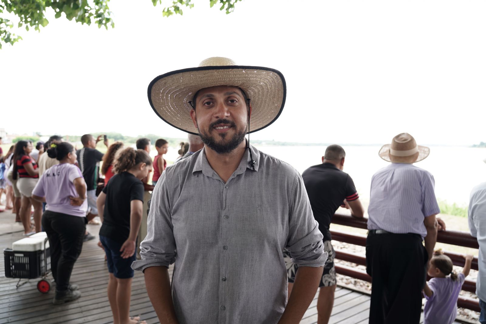 Rodrigo Ribeiro avaliou a competição como um momento importante da feira