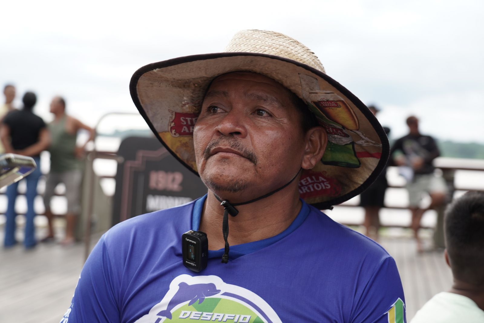 Raimundo Soares Alves foi campeão em três modalidades