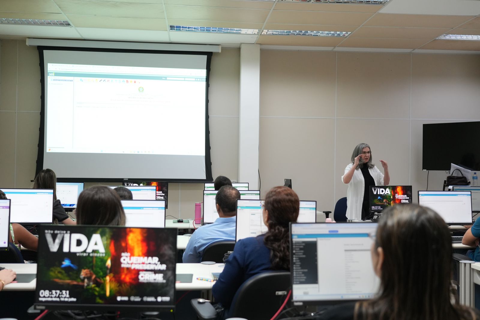 Nova ferramenta possibilita maior agilidade no encaminhamento de solicitações