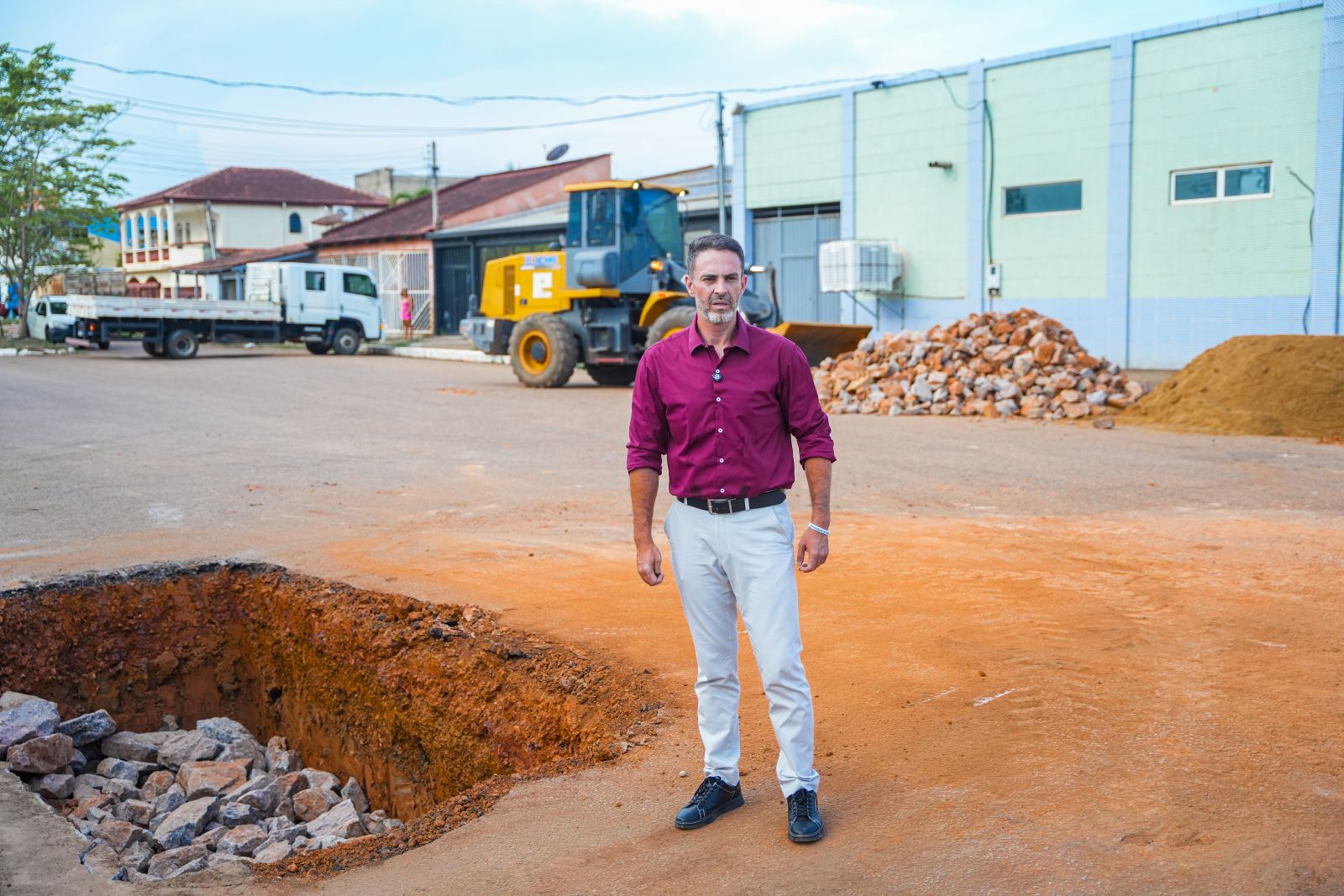 Léo Moraes explica que a medida é criativa e econômica
