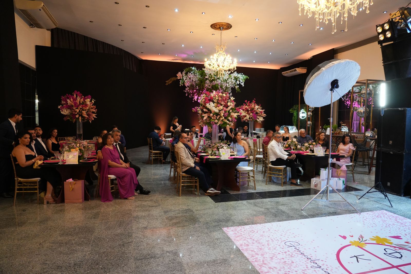 Cerimônia foi acompanhada por familiares e amigos