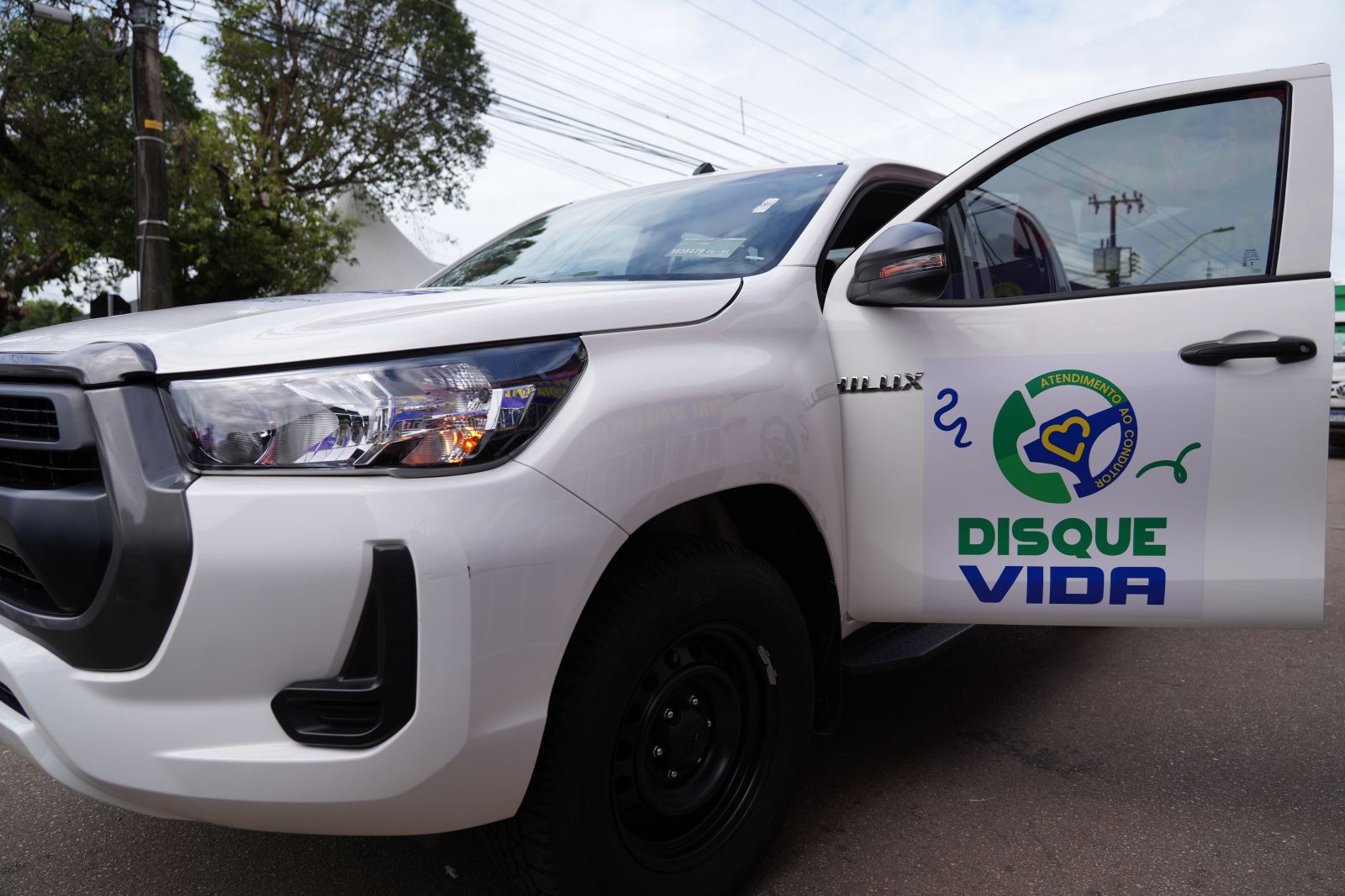 O serviço será prestado por servidores que acompanharão os desfiles de blocos