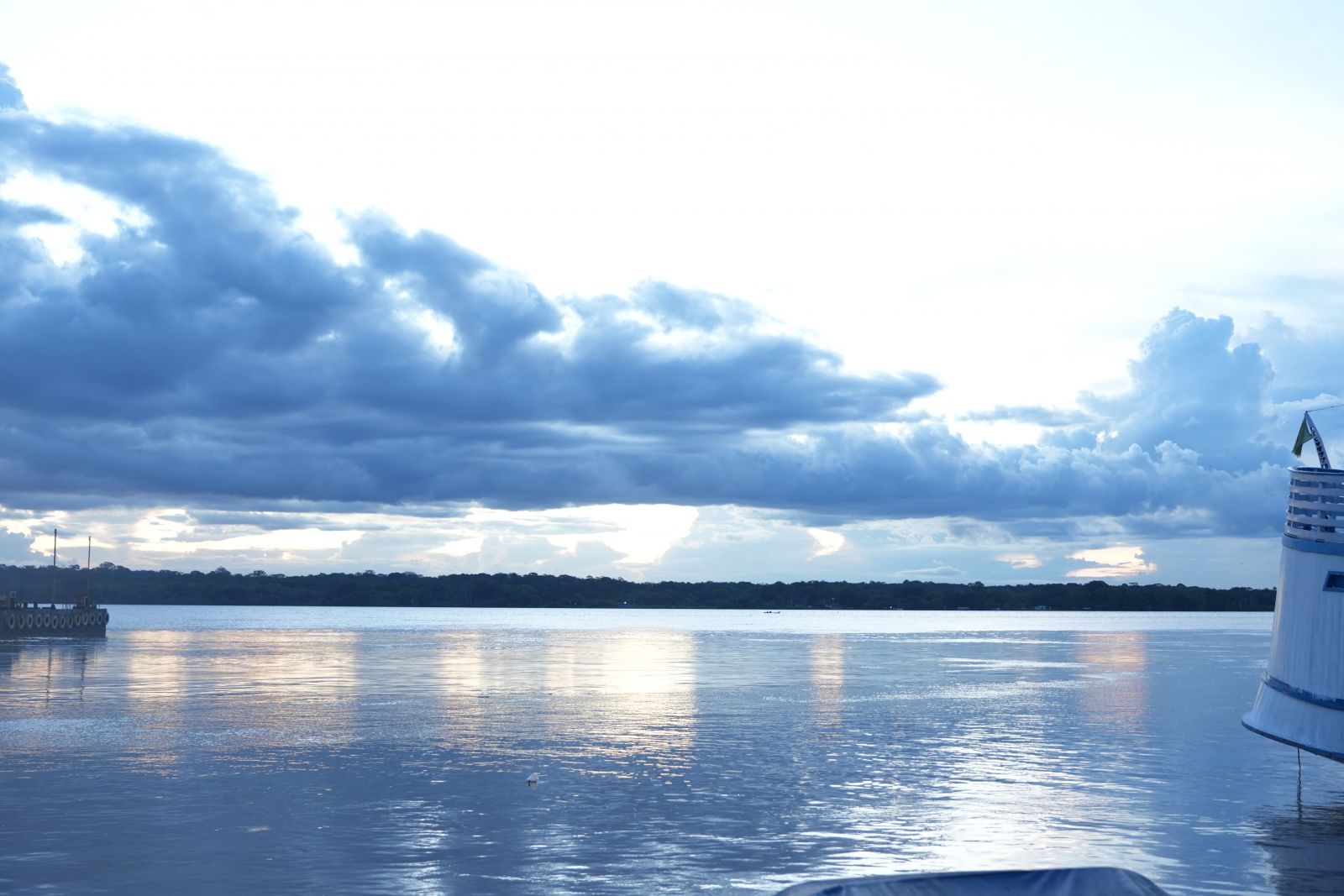 Com toda sua riqueza e complexidade, o rio é uma joia que deve ser cuidada para garantir um futuro próspero e sustentável 