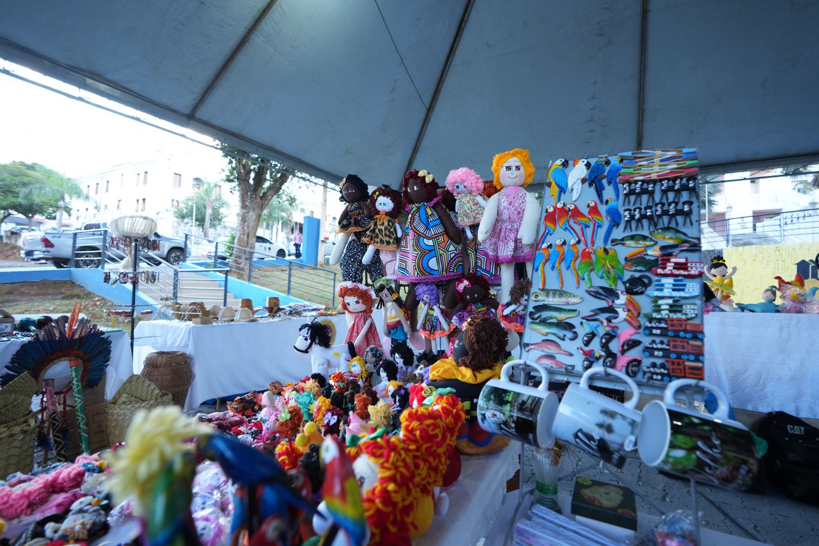 Evento continua neste sábado e domingo 