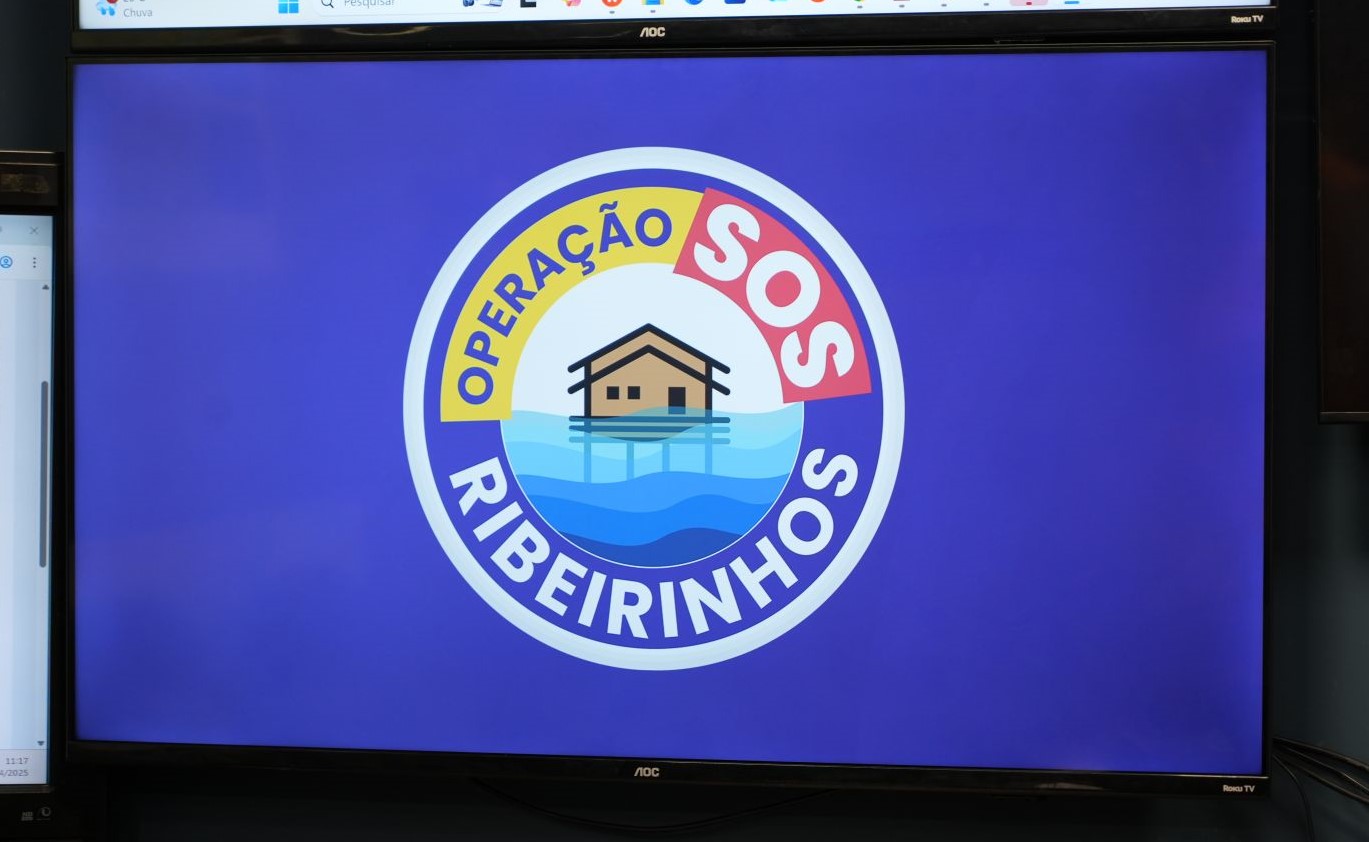 Doações podem ser entregues diretamente nos parceiros cadastrados na operação, que estão devidamente identificados com a logomarca da operação