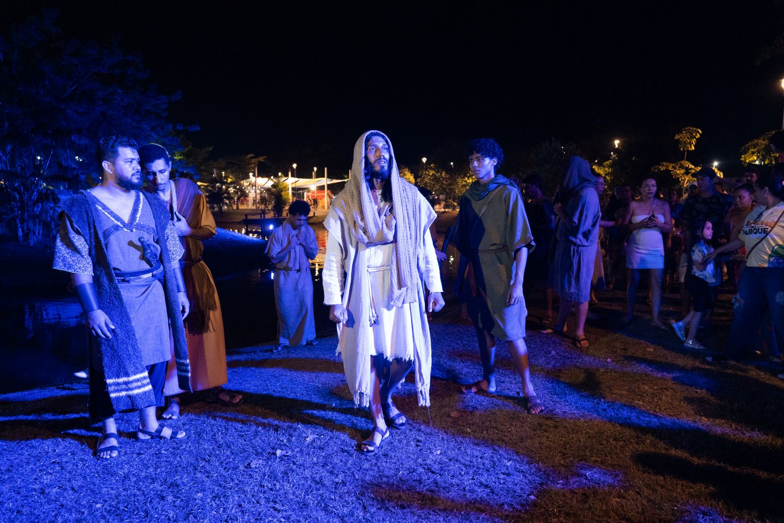 Espetáculo Especial de Natal do Grupo Nova Canaã será apresentado no dia 25 de dezembro, às 19h, no Parque da Cidade