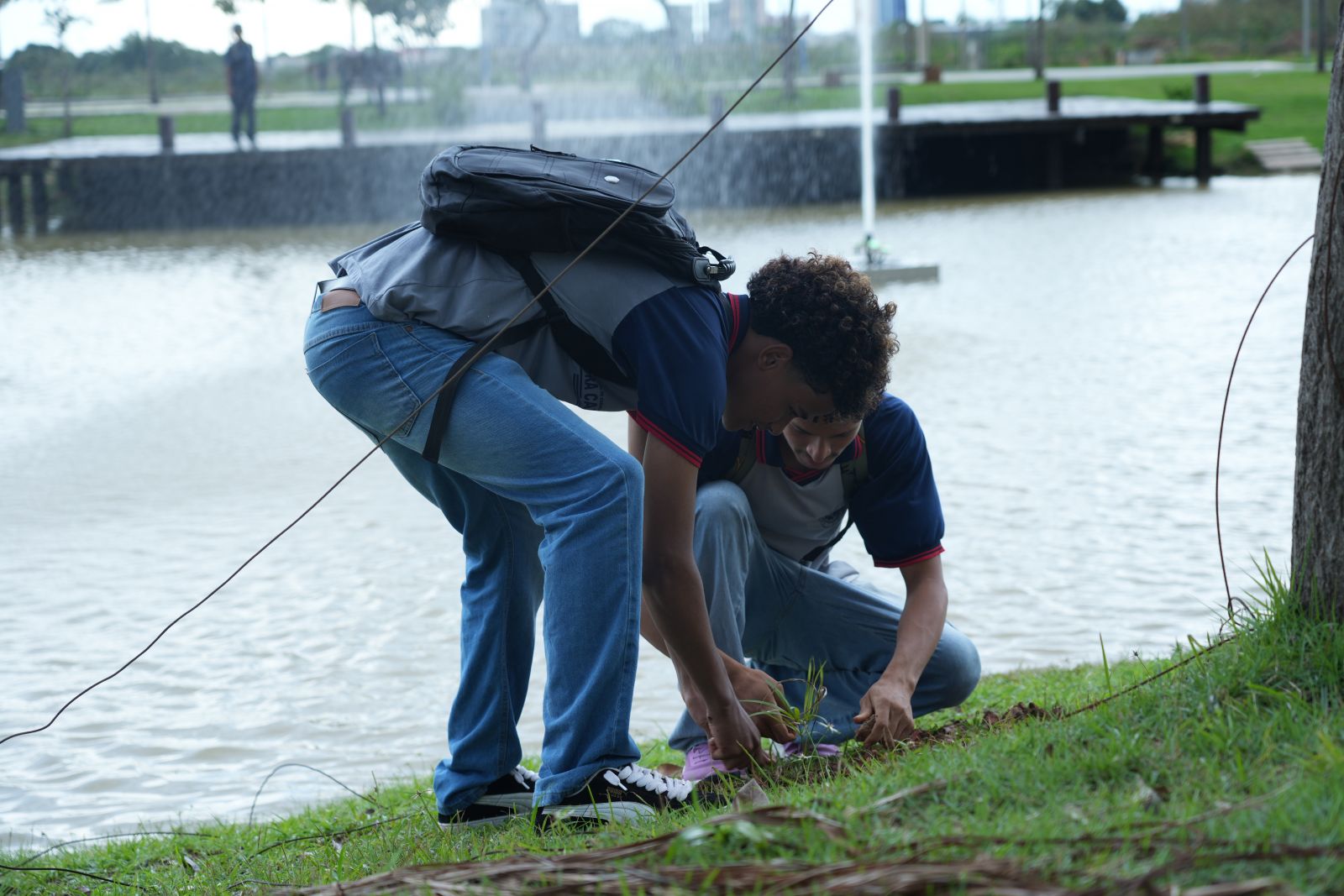 Encerramento da atividade aconteceu no Parque da Cidade