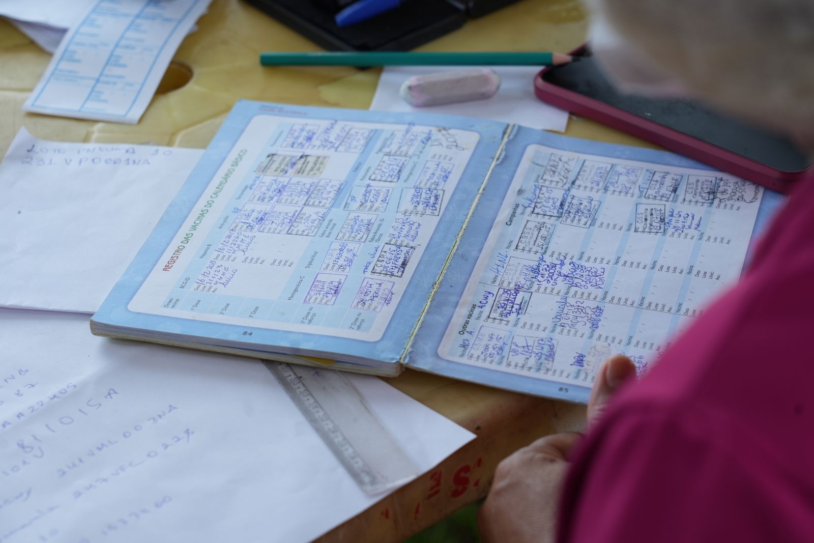 Semana D de Vacinação disponibilizou todos os imunizantes presentes no Plano Nacional de Imunização