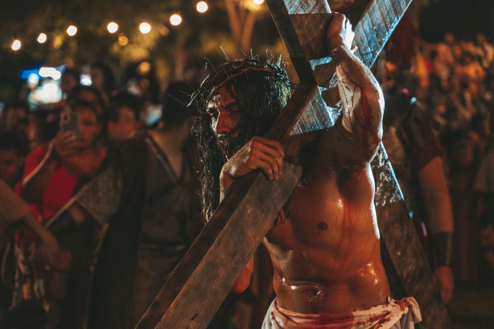 Grupo Nova Canaã retorna ao Parque da Cidade com apresentação especial de Natal, integrando a programação do Porto Velho Luz