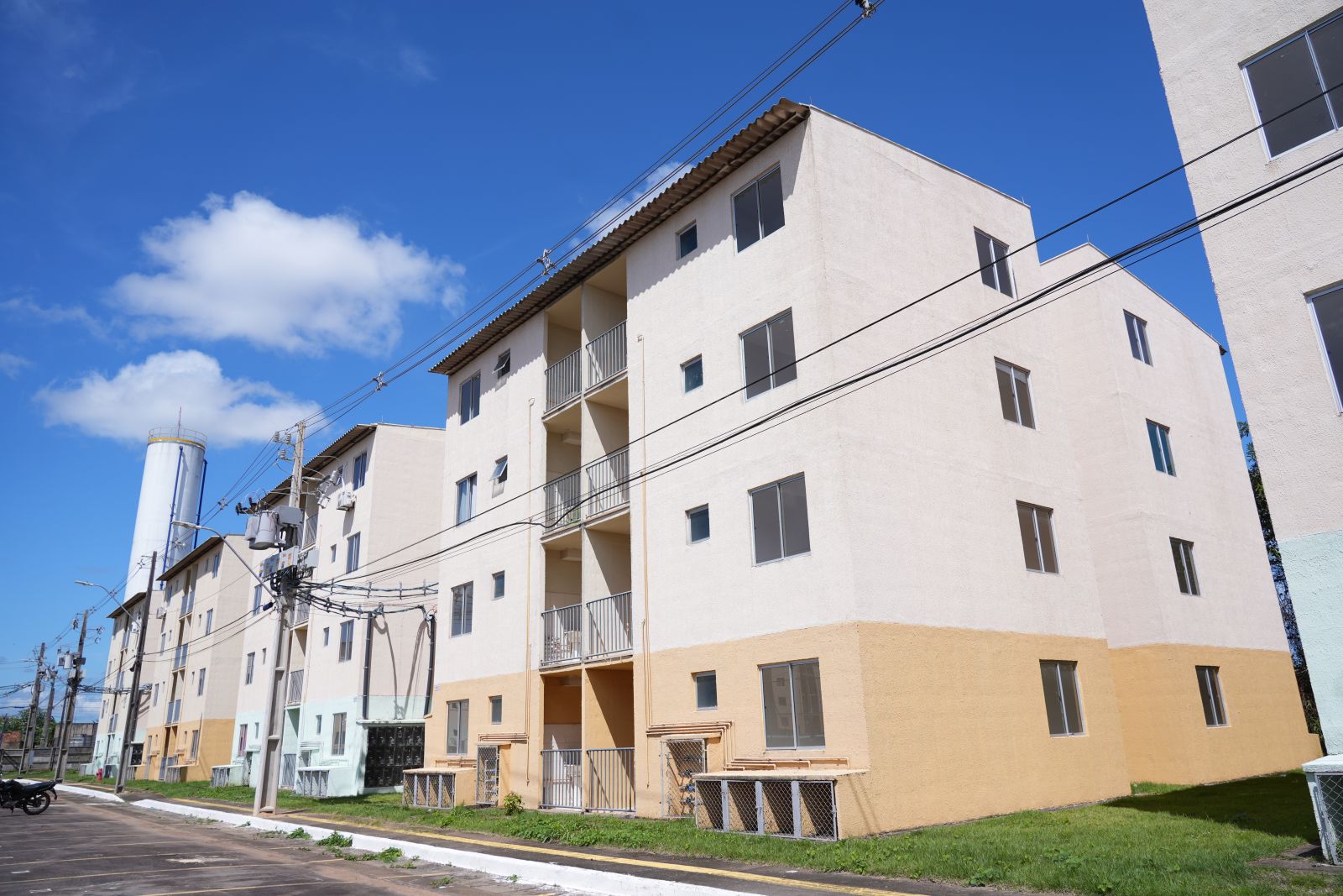 Residencial Porto Fino é um grande marco para centenas de famílias