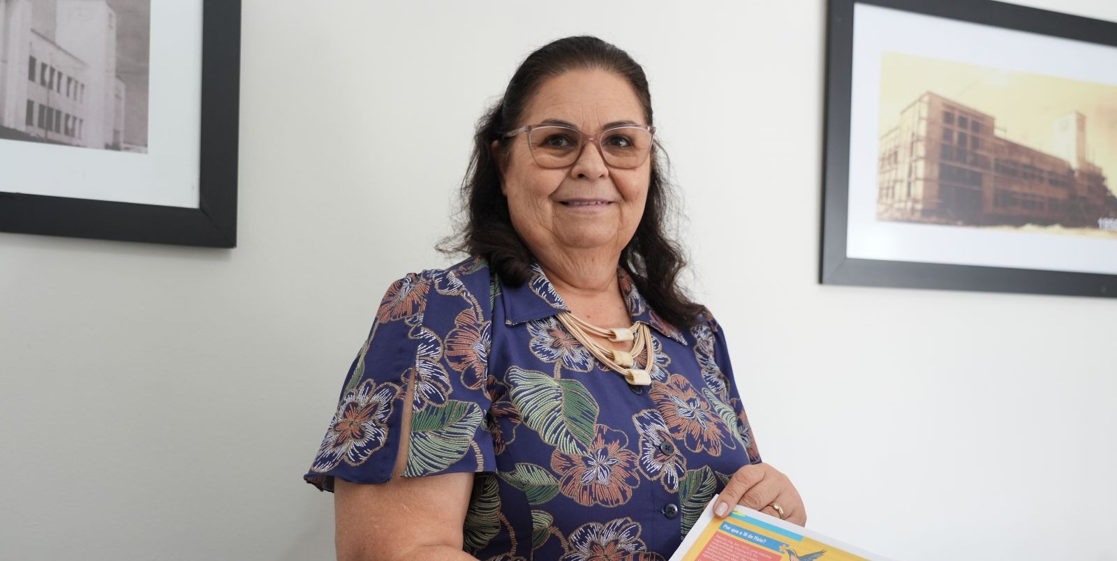 Conforme a Lucília Muniz de Queiroz, ação promove o acesso ao direito de casar legalmente