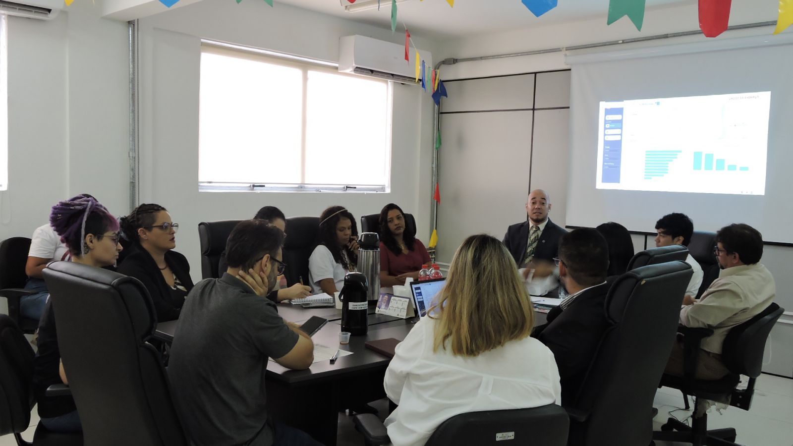 Comitê reúne instituições públicas, universidades, movimentos sociais e organizações da sociedade civil de Porto Velho