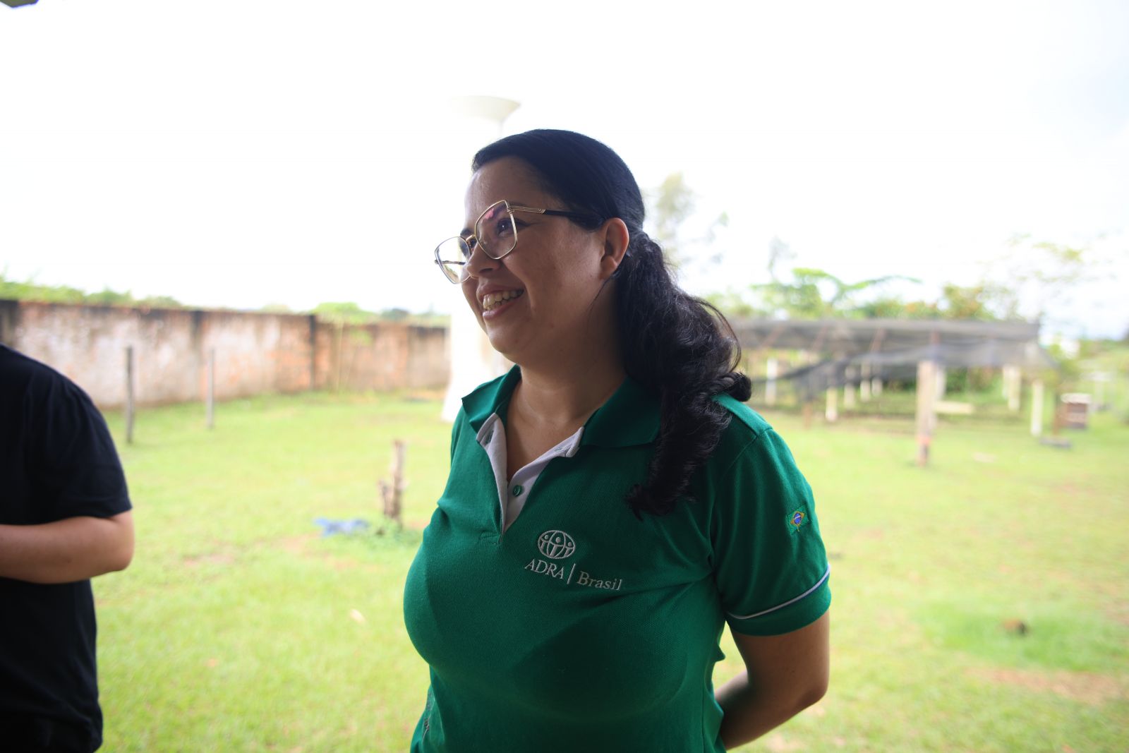 Psicóloga Daiane Lacerda destaca que o cuidado vai além do abrigo