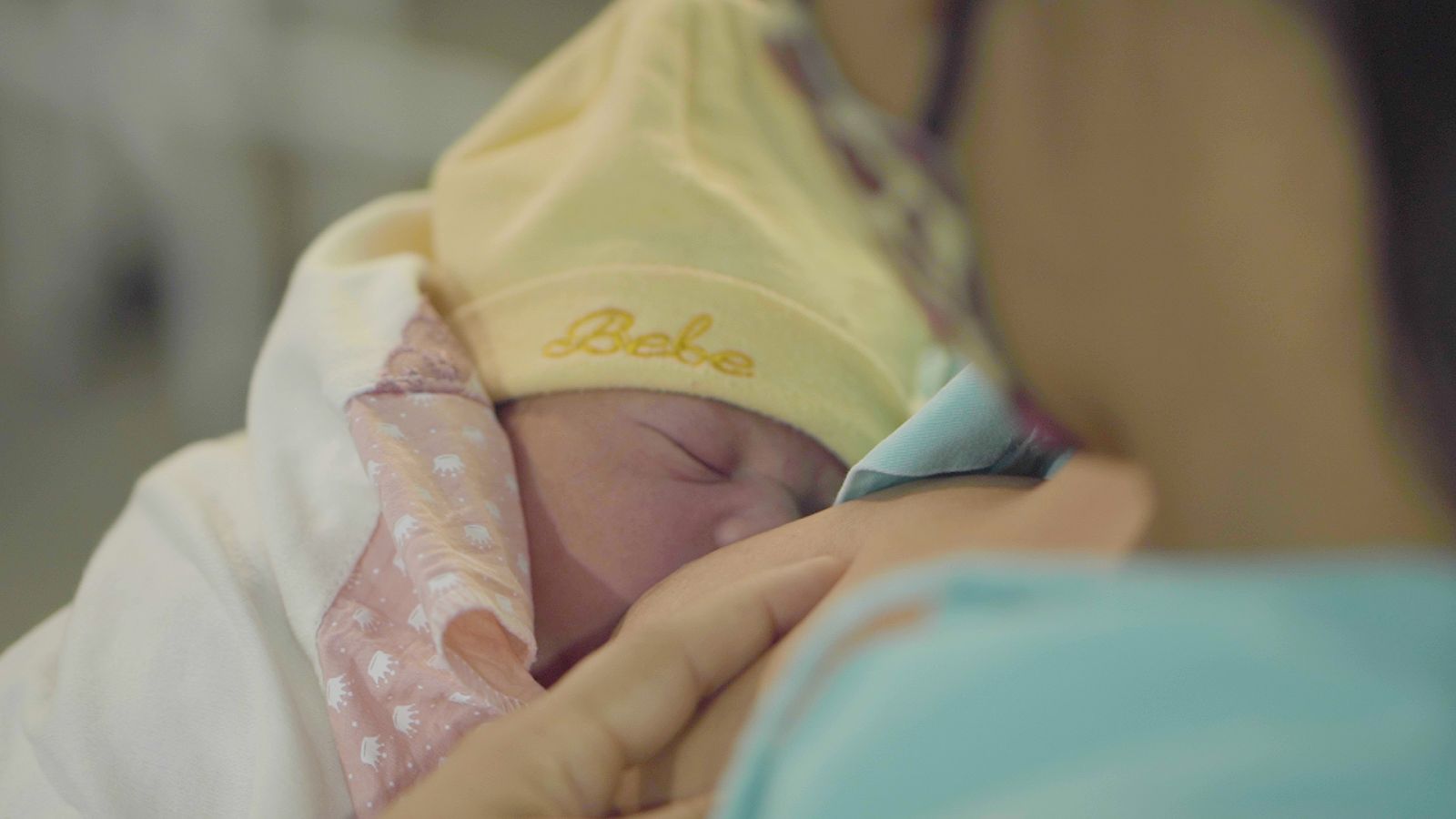 Vacina BCG é indicada para todos os recém-nascidos