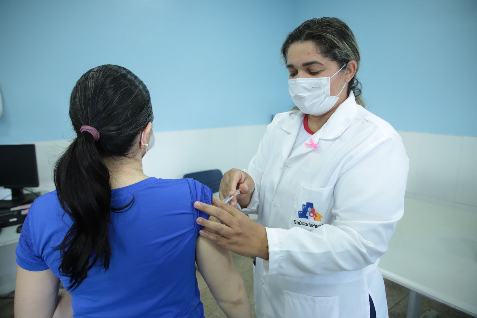 Enfermeiros de urgência e emergência são a linha de frente do sistema de saúde