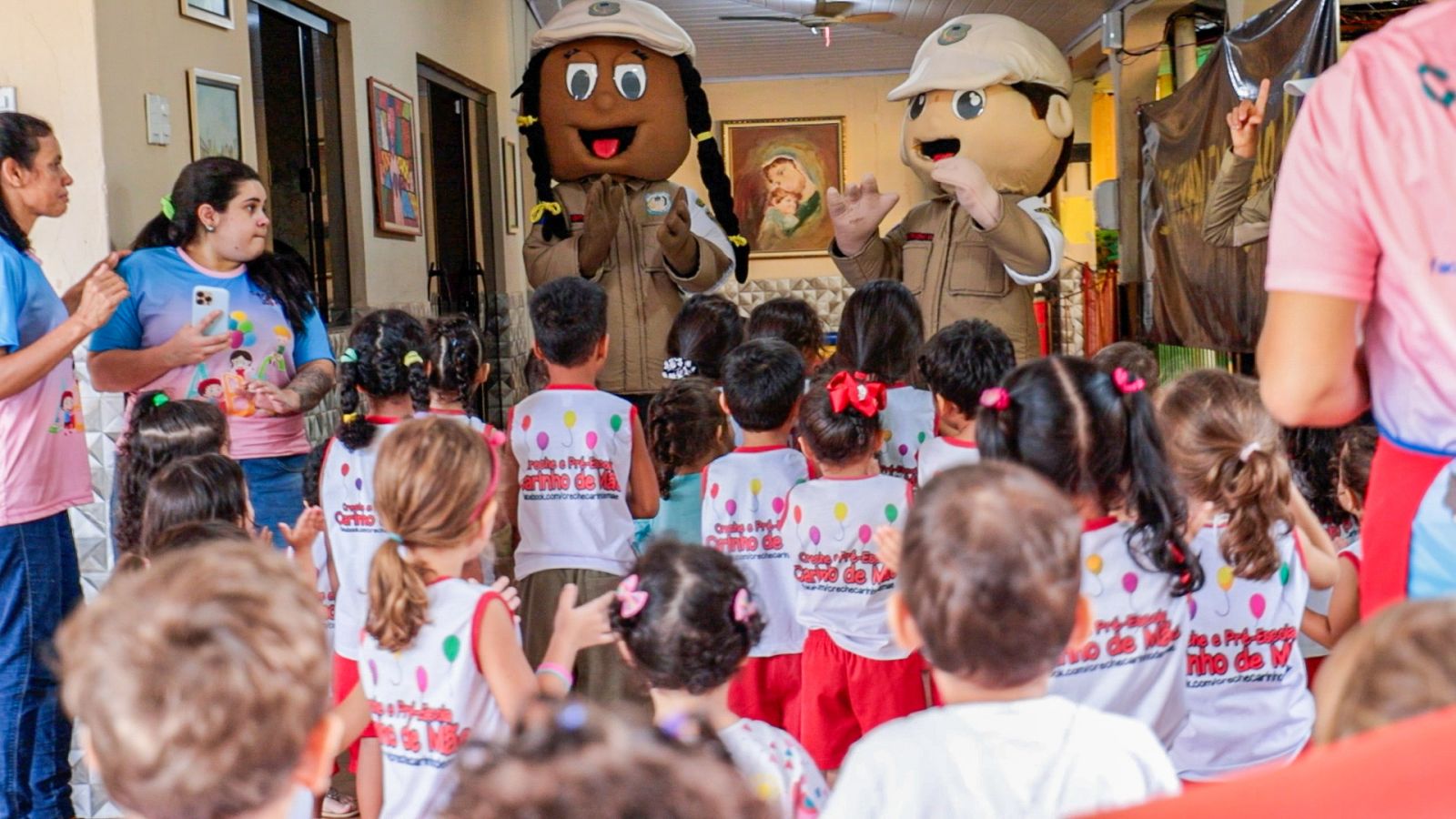 Movimento Maio Amarelo é uma campanha internacional