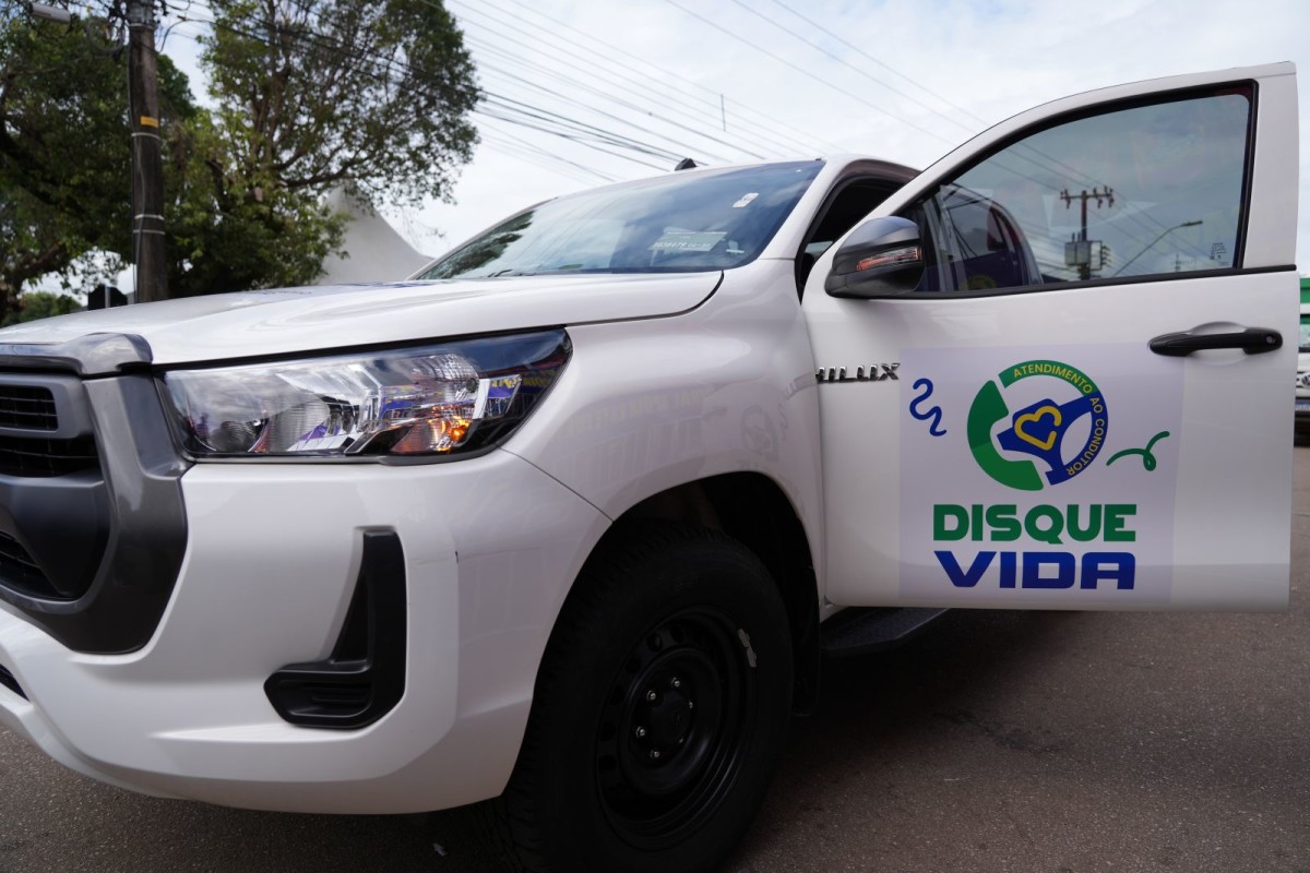 Trabalho da Semtran segue intenso para garantir segurança no trânsito e promover uma revolução viária na capital