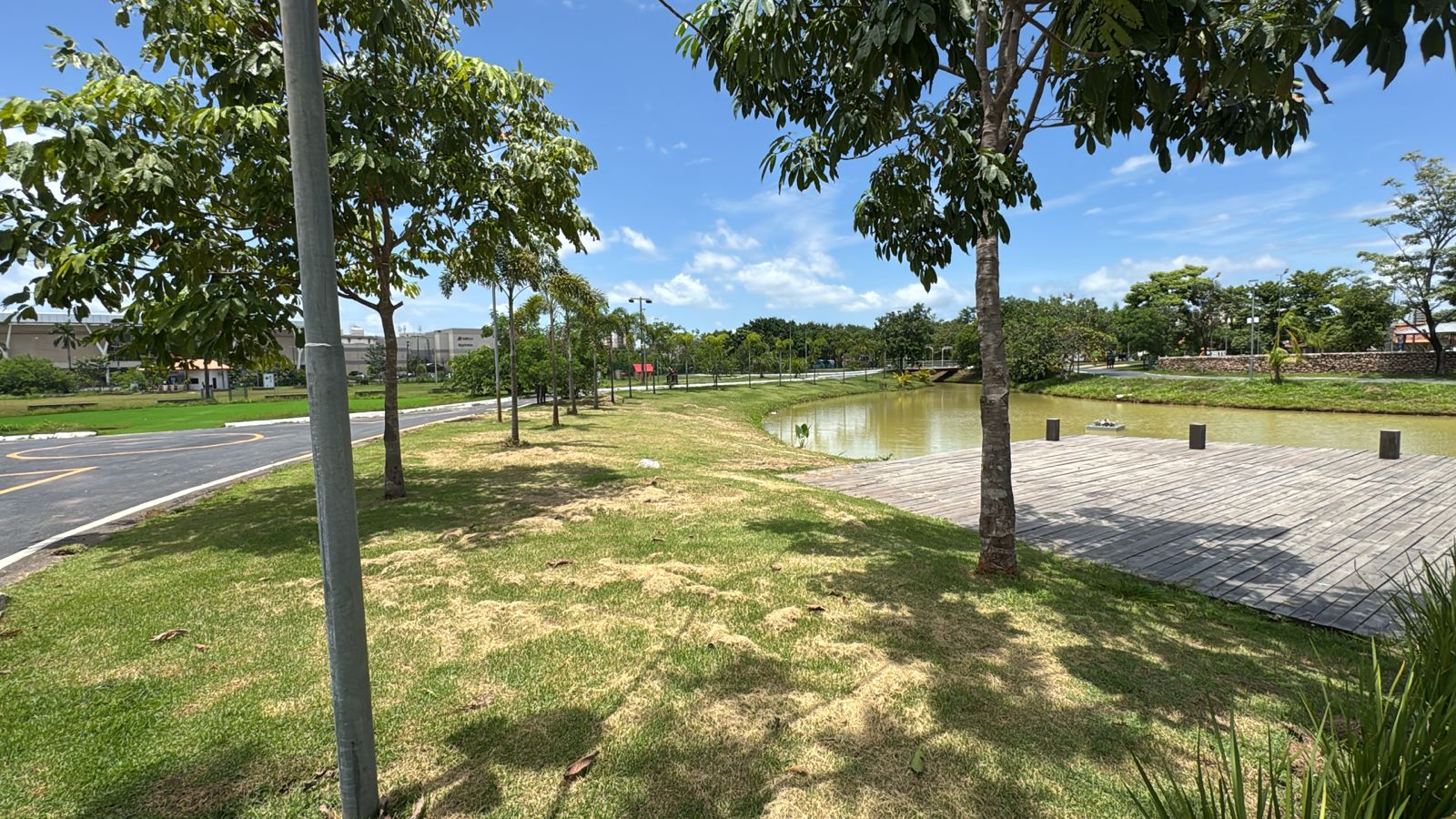 Na programação de reabertura haverá atrações como o projeto Vem com a Prefeitura