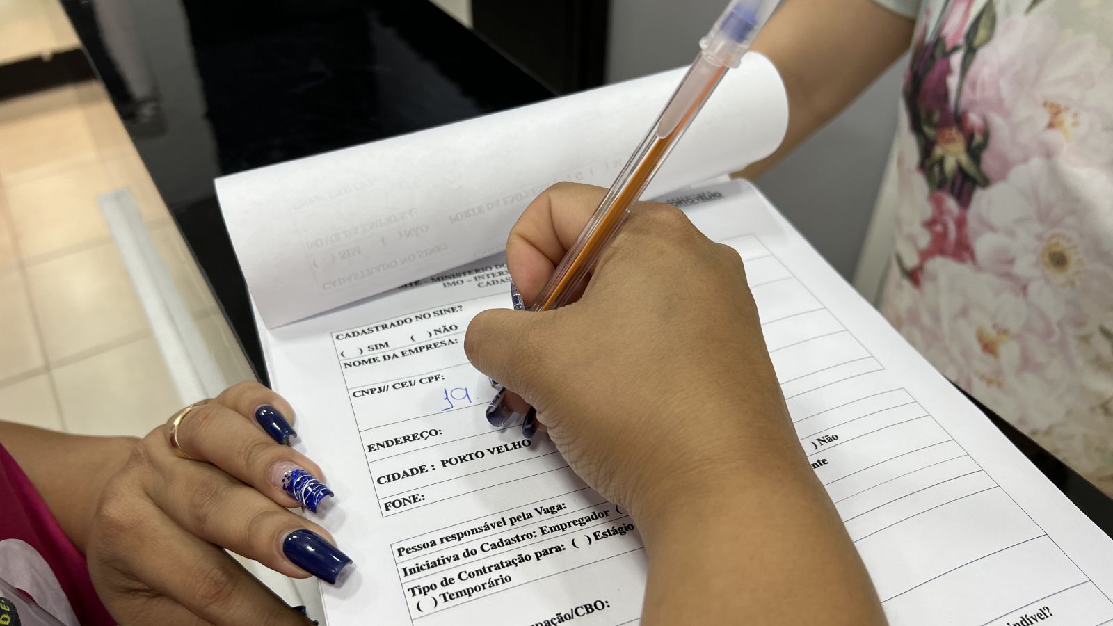 Serão mais de 600 vagas imediatas oferecidas e ainda cadastros reservas