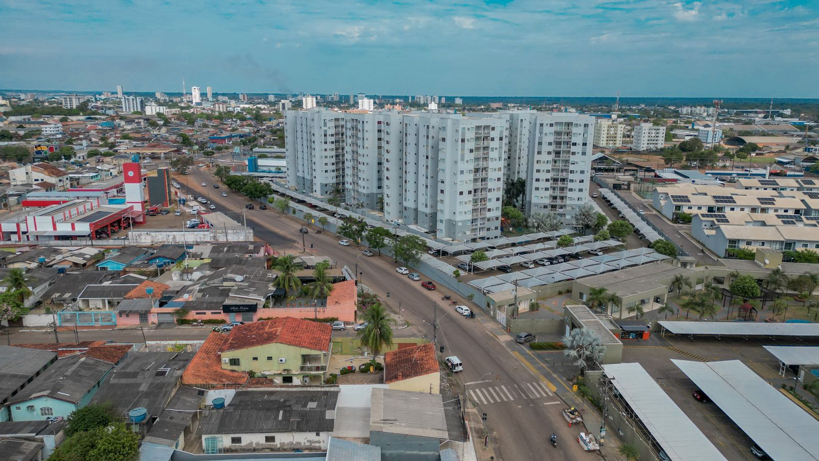 Semtran alerta aos condutores para ficarem atentos