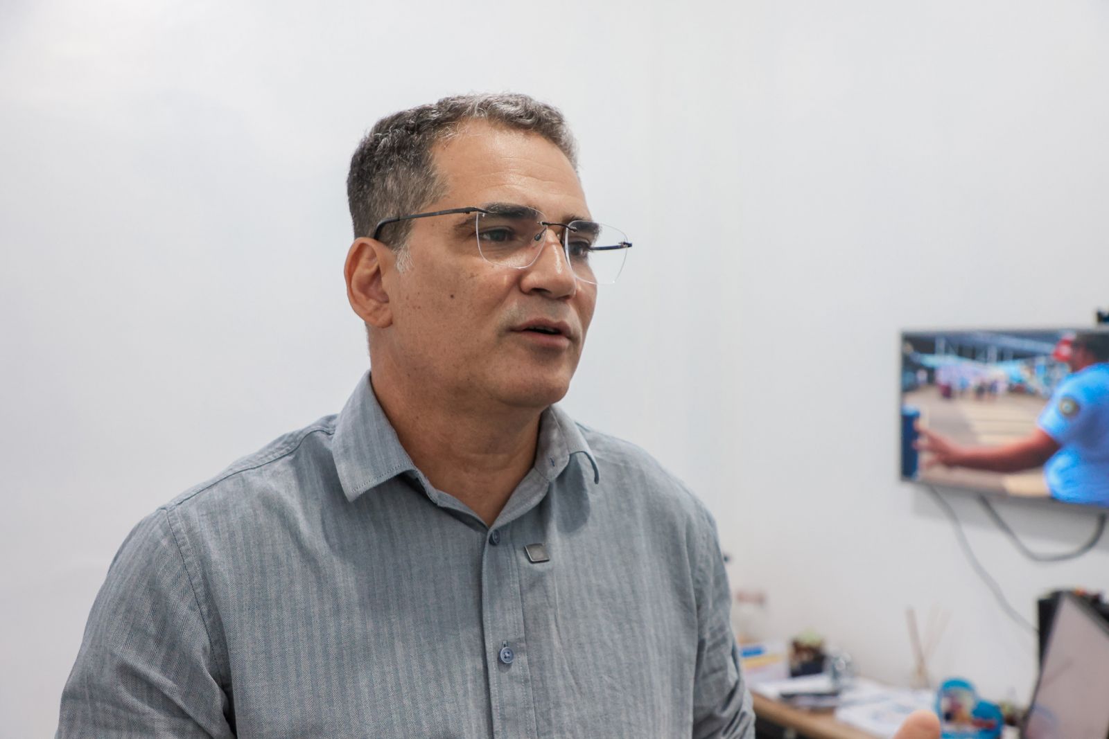 Iremar Torres de Lima, disse que o objetivo da mudança é atender a demanda da população