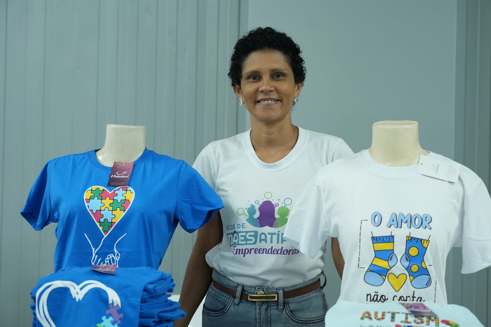 Eliane Guatel participar pela primeira vez da Feira da Mulher do Norte