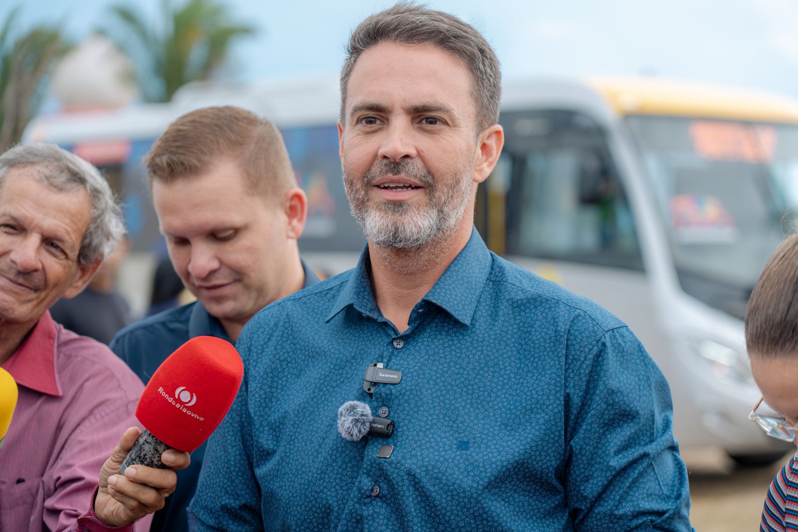 Prefeito destacou a importância desse serviço pioneiro no Estado