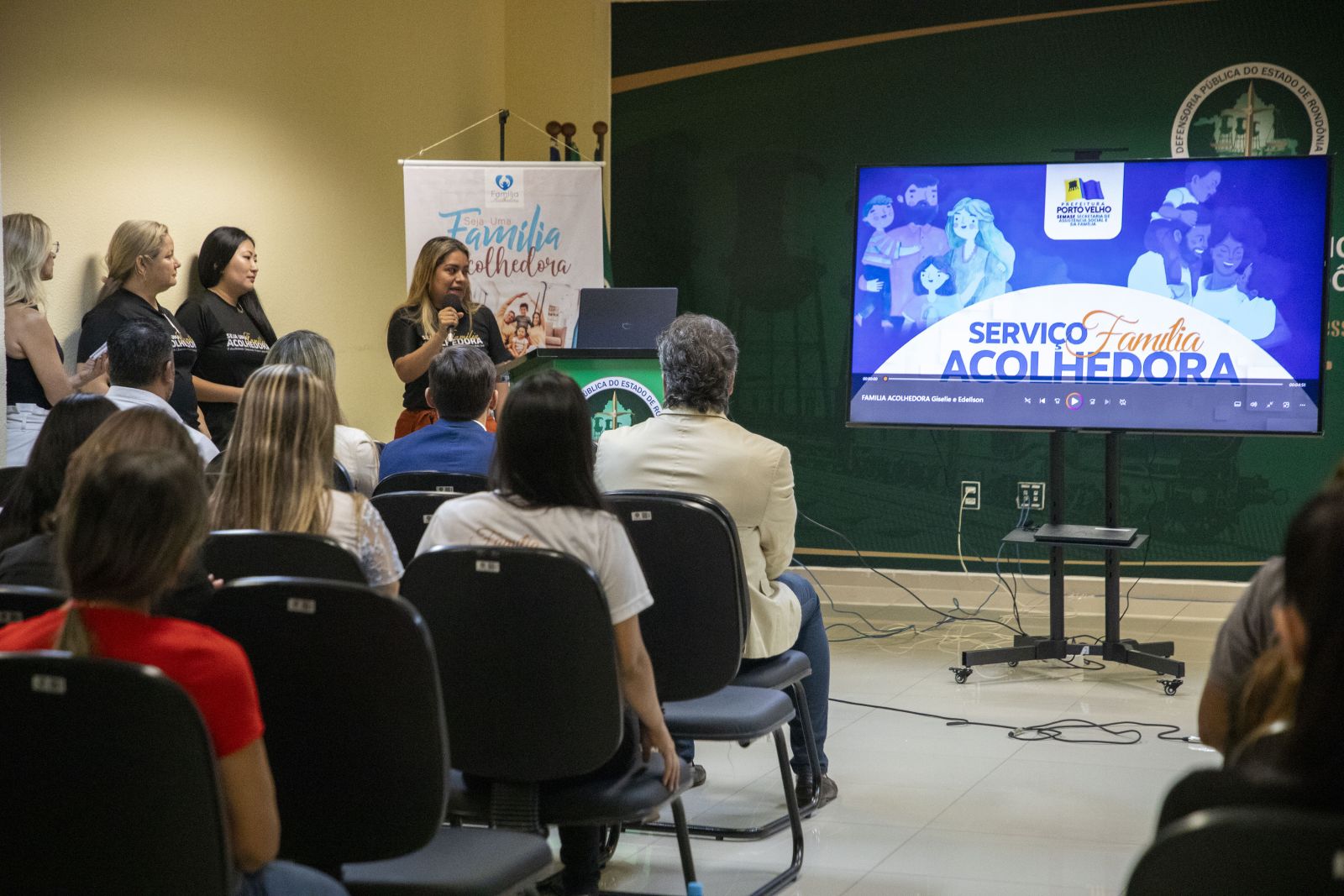 Dia Mundial do Acolhimento Familiar, celebrado em 31 de maio