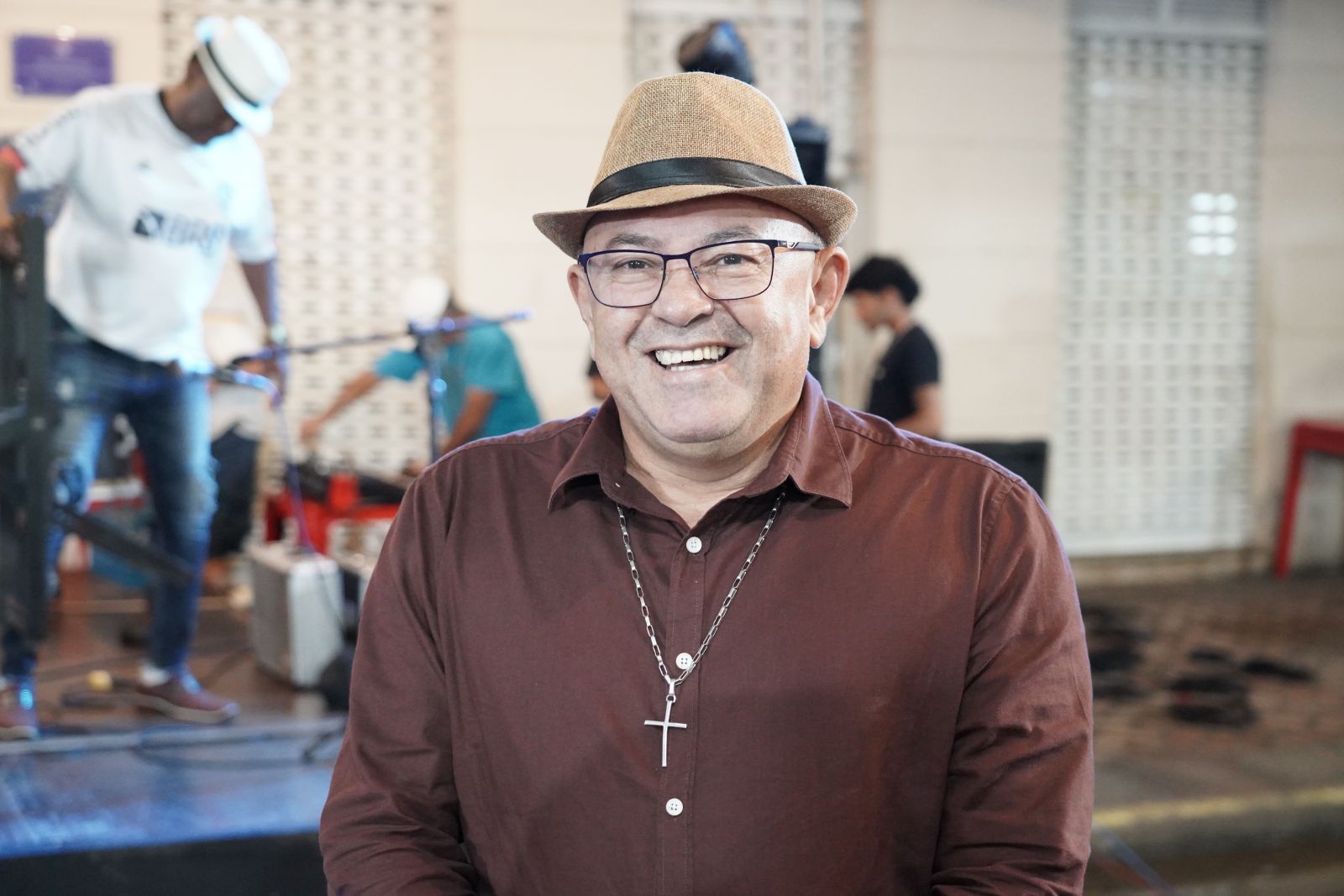  Antônio Ferreira comentou sobre a importância de manter viva essa tradição.