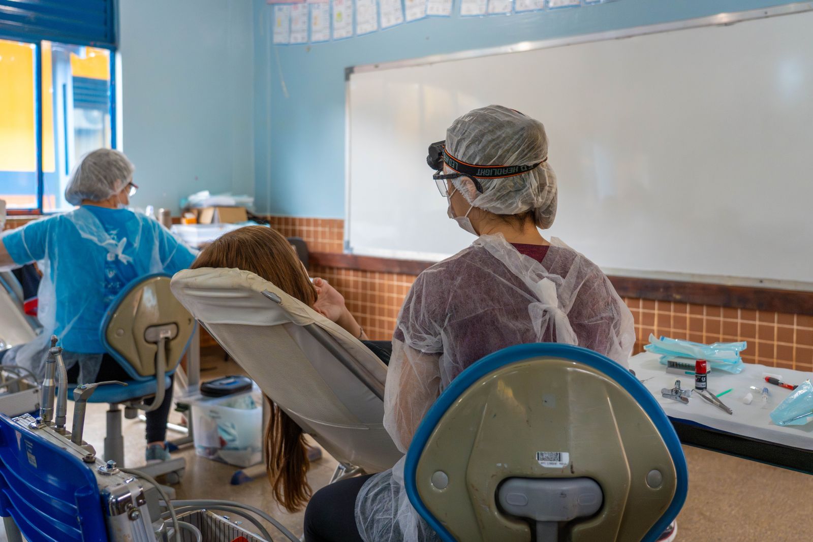 Projeto FOB USP esteve em União Bandeirantes no período de 3 a 6 deste mês