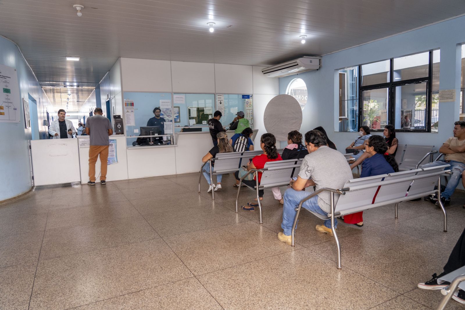 Casos de síndrome respiratória aguda grave estão em alta em mais de 20 estados pelo país, entre eles Rondônia