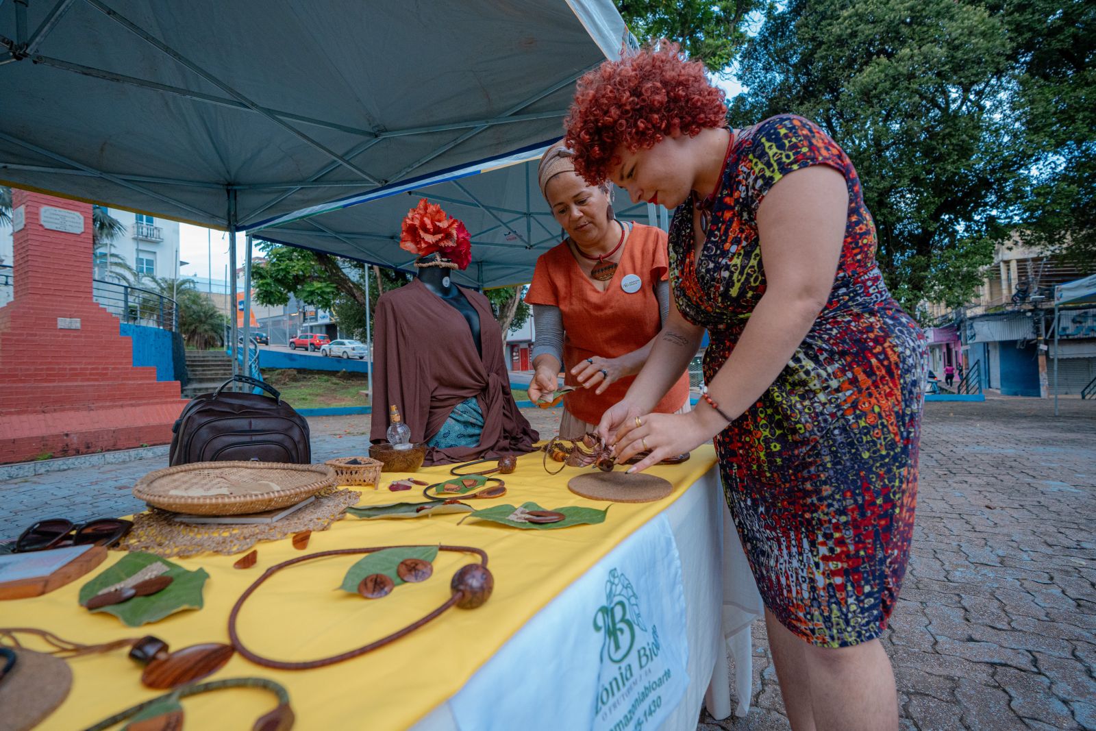 Feira contará com exposição do trabalho de mais de 60 artesãos