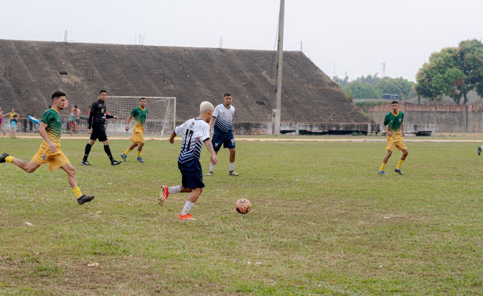 Time campeão do torneio receberá a quantia de R$ 10 mil