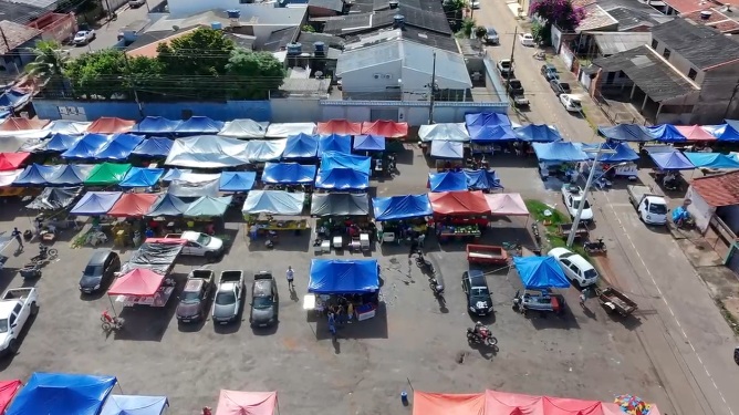Prefeitura reforça o convite à população para prestigiar as feiras