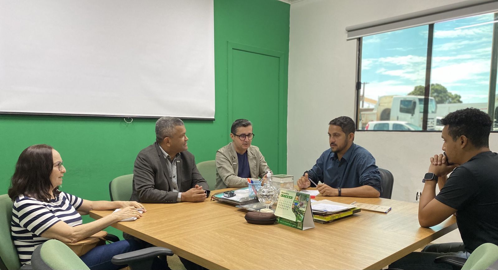 A iniciativa reforça o compromisso da Prefeitura de Porto Velho com a segurança da população rural