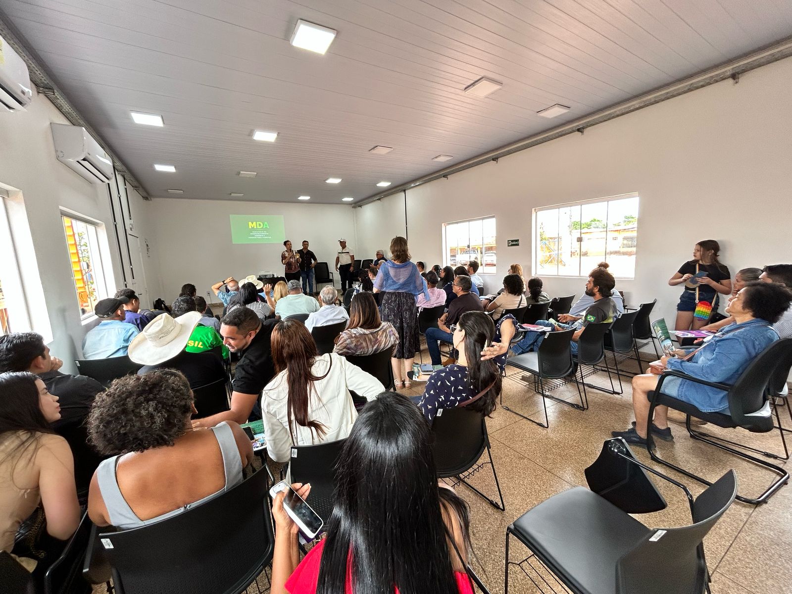 Revalidação do território é importante para a continuidade dos investimentos no setor