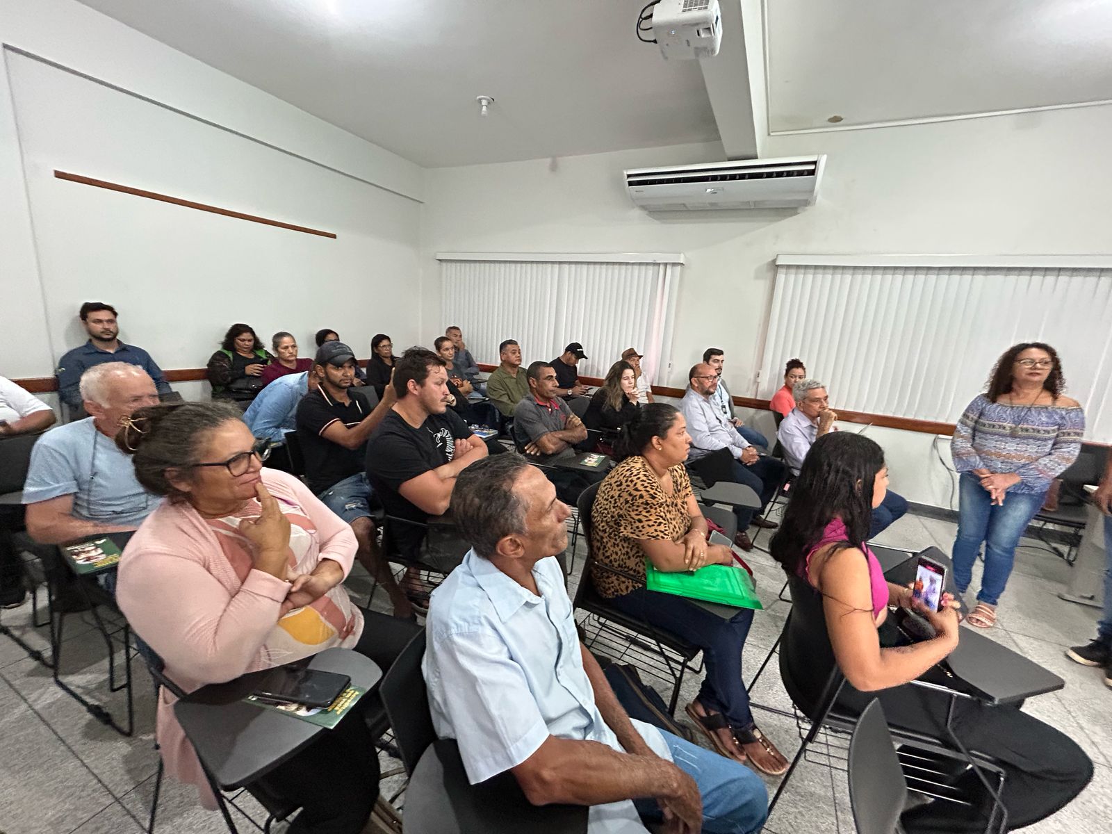 Encontro contará com palestras técnicas sobre a praga 