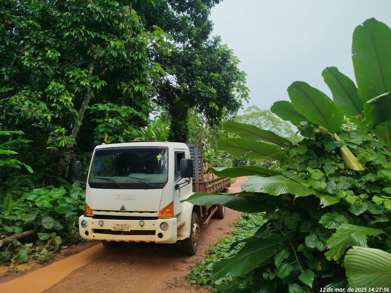 Agricultores interessados no transporte da produção podem entrar em contato com a Semagric