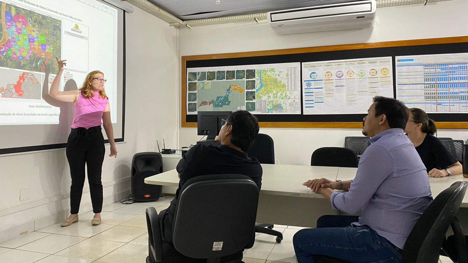 Plano Diretor Participativo propõe diretrizes para a política urbana e territorial