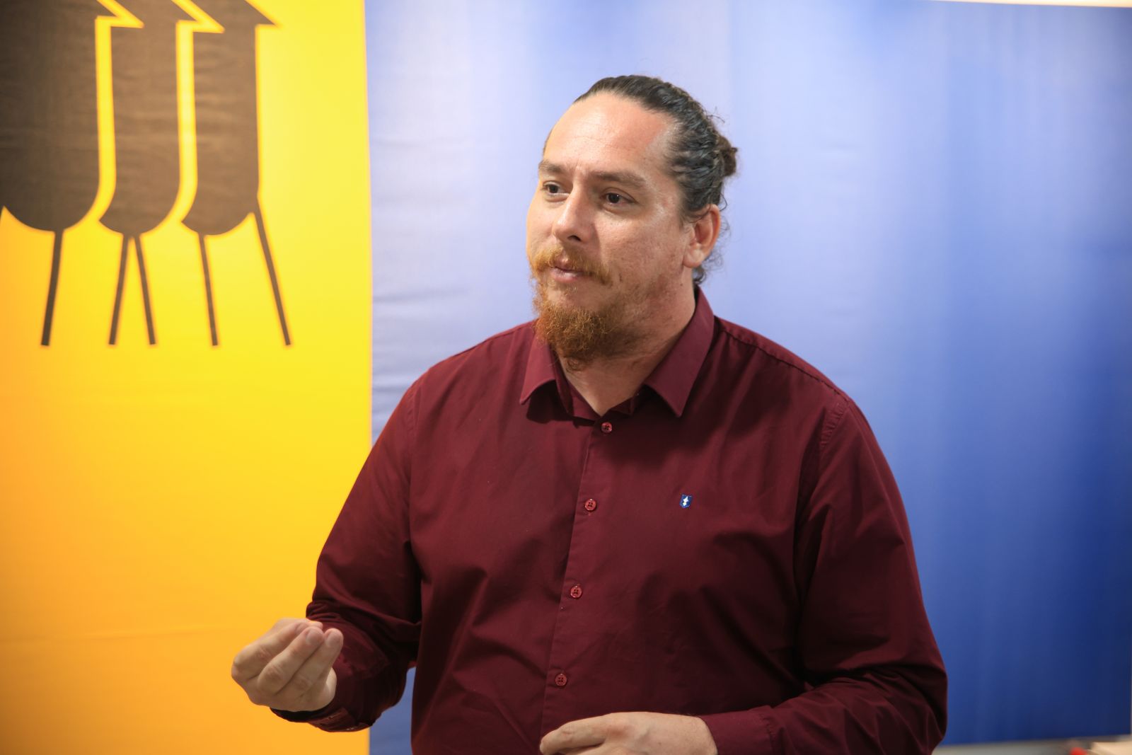 Giovanni Marini destaca eficiência dos ecobueiros 