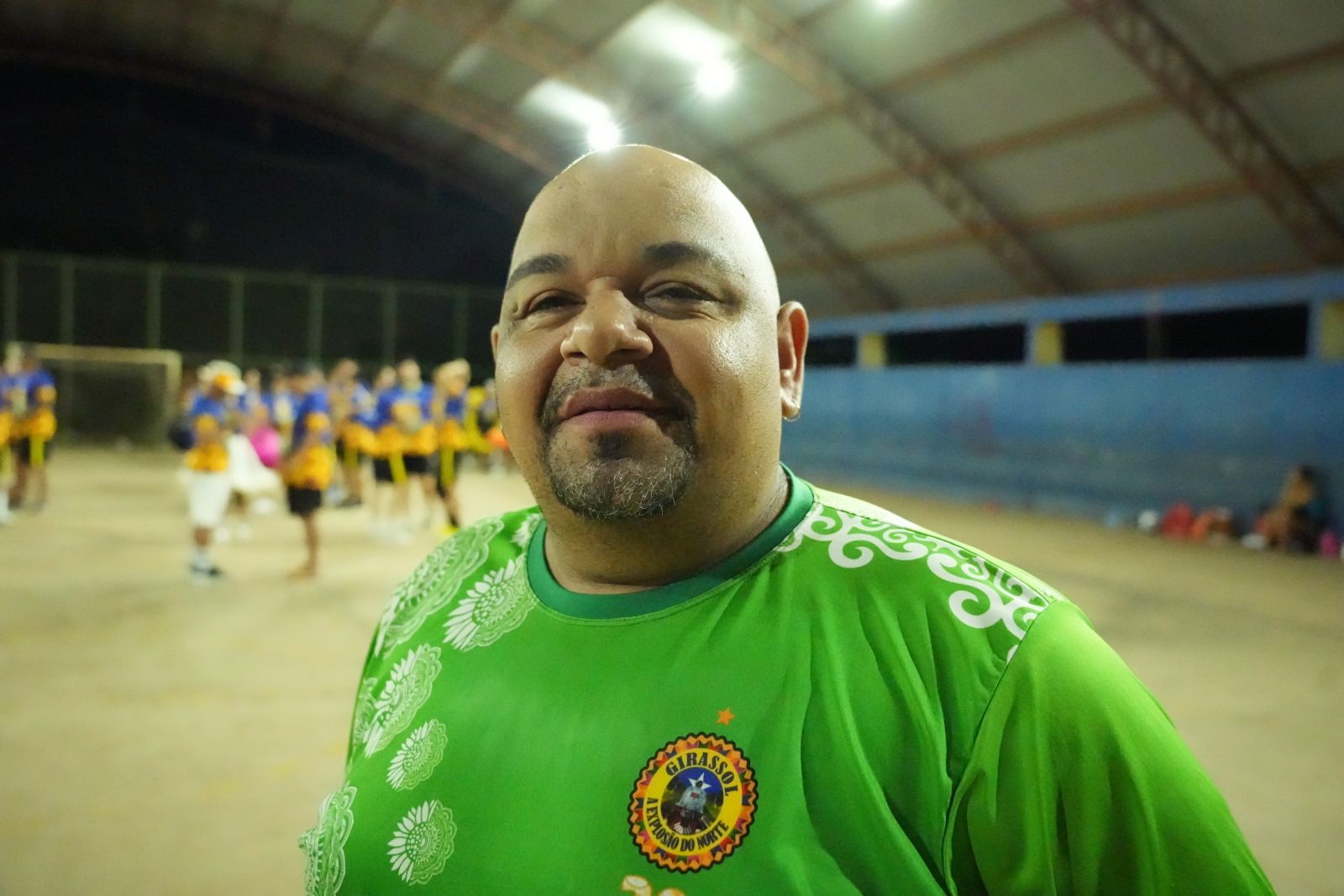 Para Leandro Leires, o Arraiá da Prefs é um momento especial