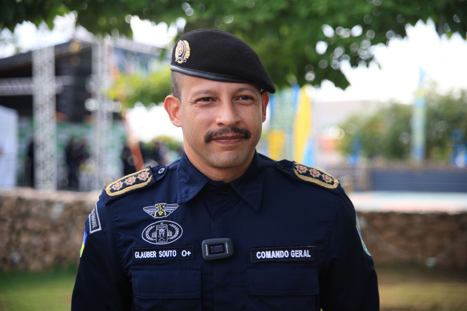 Este é um importante avanço para a segurança pública, destacou Glauber Solto