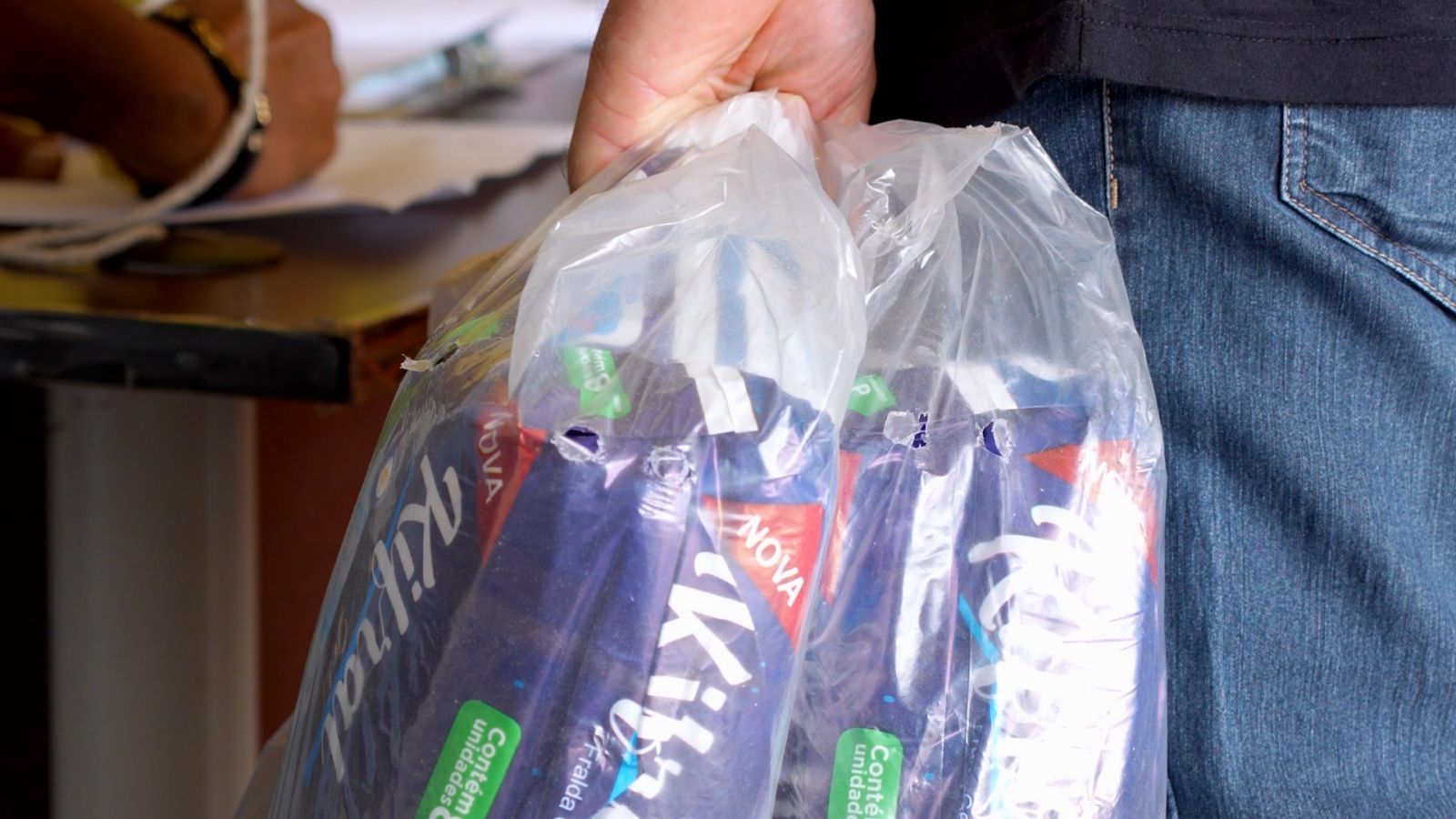 Programa de distribuição de fraldas descartáveis tem como público-alvo a população residente em Porto Velho