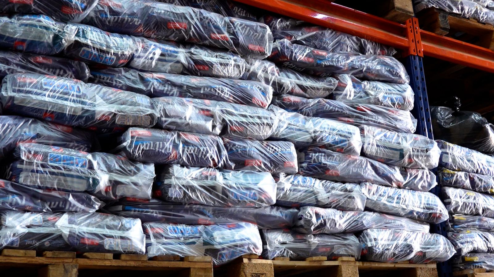 São cerca de 33 mil unidades distribuídas em um único mês