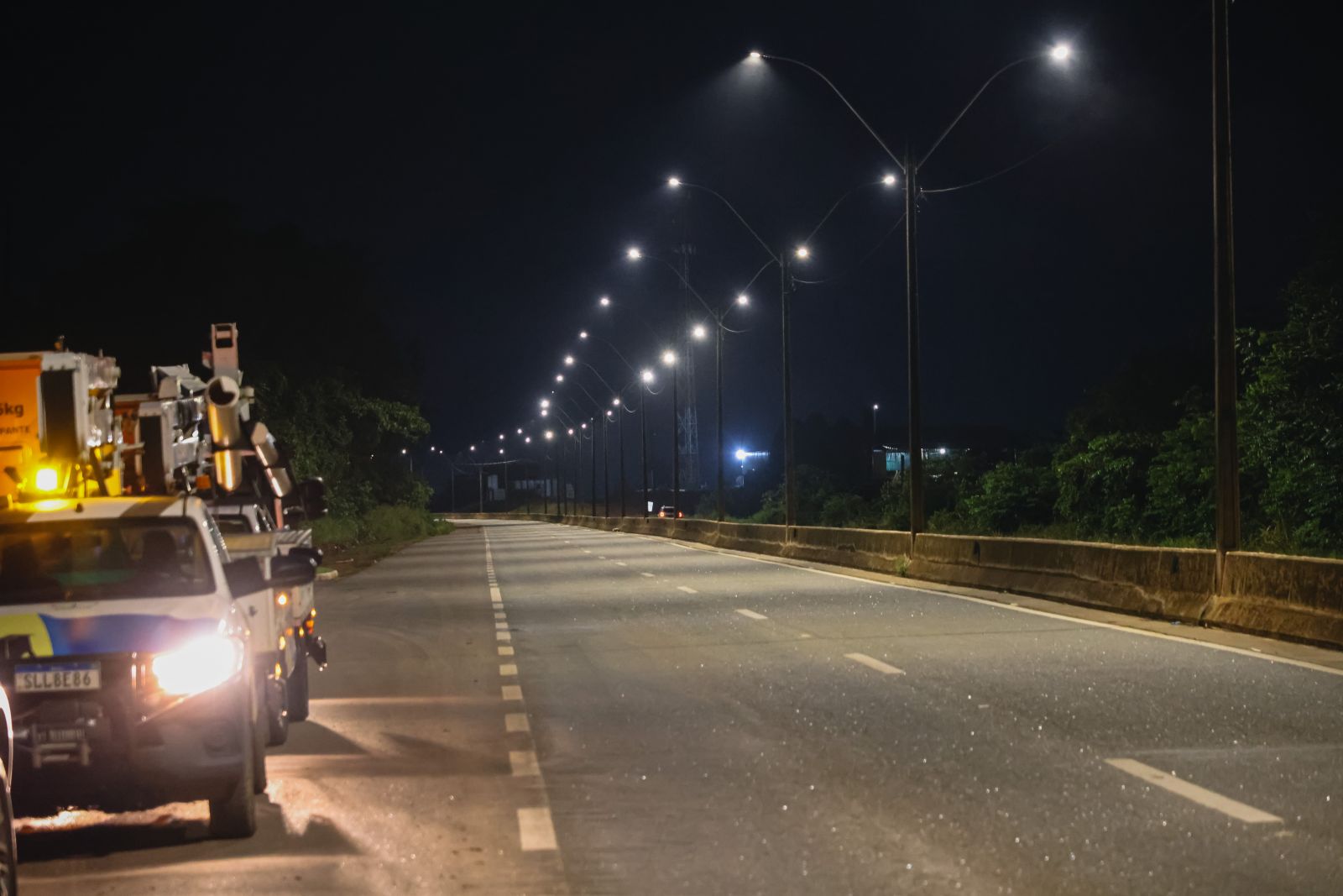 Iluminação é tratada como elemento essencial à cidadania