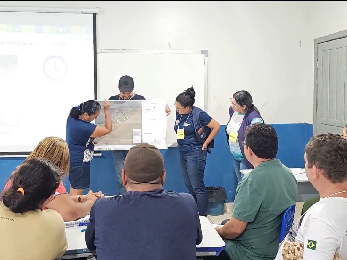 Encontros antecedem a 2ª Conferência Municipal de Acompanhamento do Plano Diretor Participativo (PDPM)